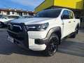 Toyota Hilux 2.8 D  4WD 4 porte Double Cab Invincible N°GG867 Bianco - thumbnail 1