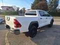 Toyota Hilux 2.8 D  4WD 4 porte Double Cab Invincible N°GG867 Bianco - thumbnail 10