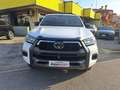 Toyota Hilux 2.8 D  4WD 4 porte Double Cab Invincible N°GG867 Bianco - thumbnail 13