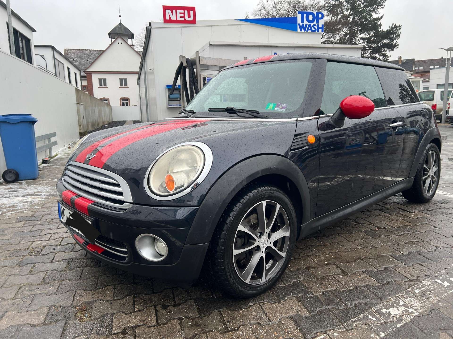 Használt Mini One 1.6
