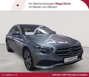 E 300 de 4Matic 9G-Ava AHK BusiP Assi+