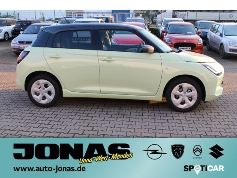 Suzuki Swift Comfort Hybrid — photo 5