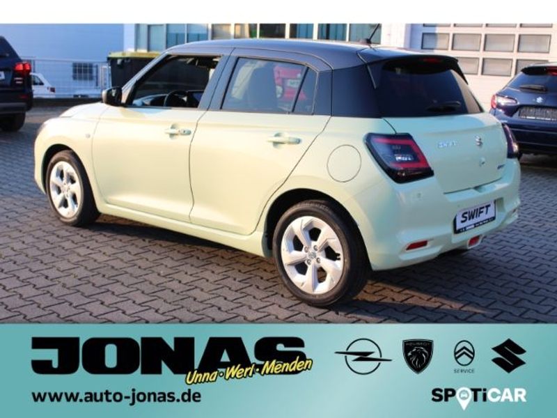 Suzuki Swift Comfort Hybrid — photo 9
