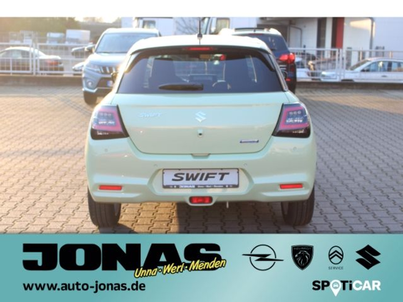 Suzuki Swift Comfort Hybrid — photo 7