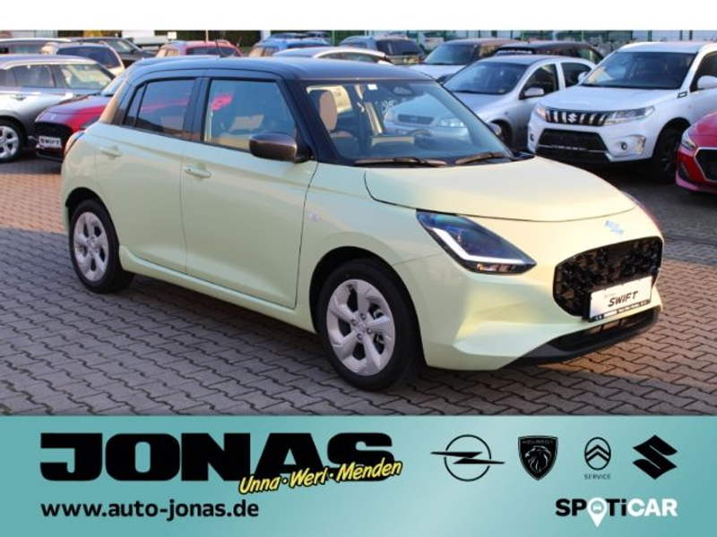 Suzuki Swift Comfort Hybrid — photo 4