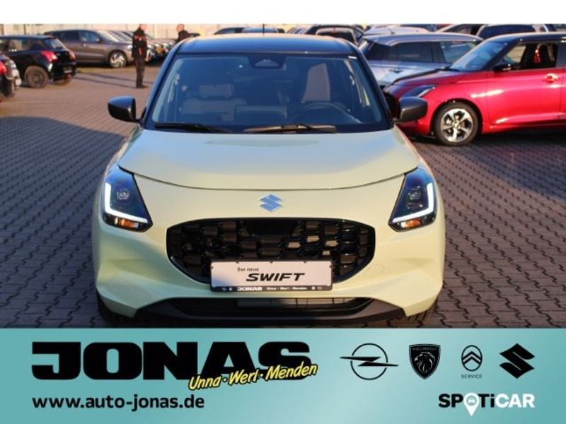 Suzuki Swift Comfort Hybrid — photo 2