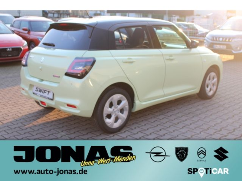 Suzuki Swift Comfort Hybrid — photo 6