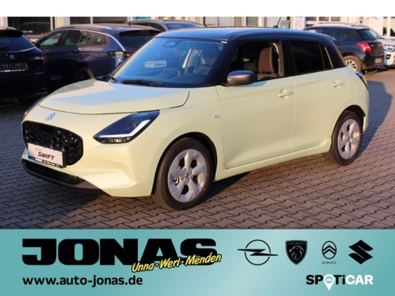 Suzuki Swift Comfort Hybrid