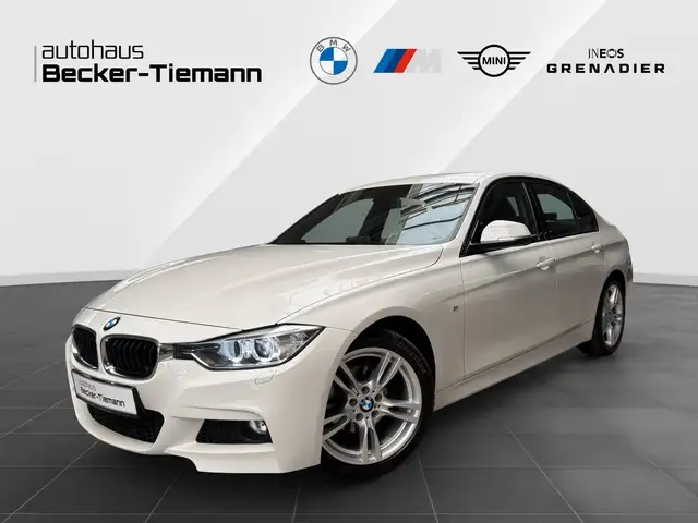 BMW 316 i Limousine M Sportpaket Xenon/ PDC/ Navi Business