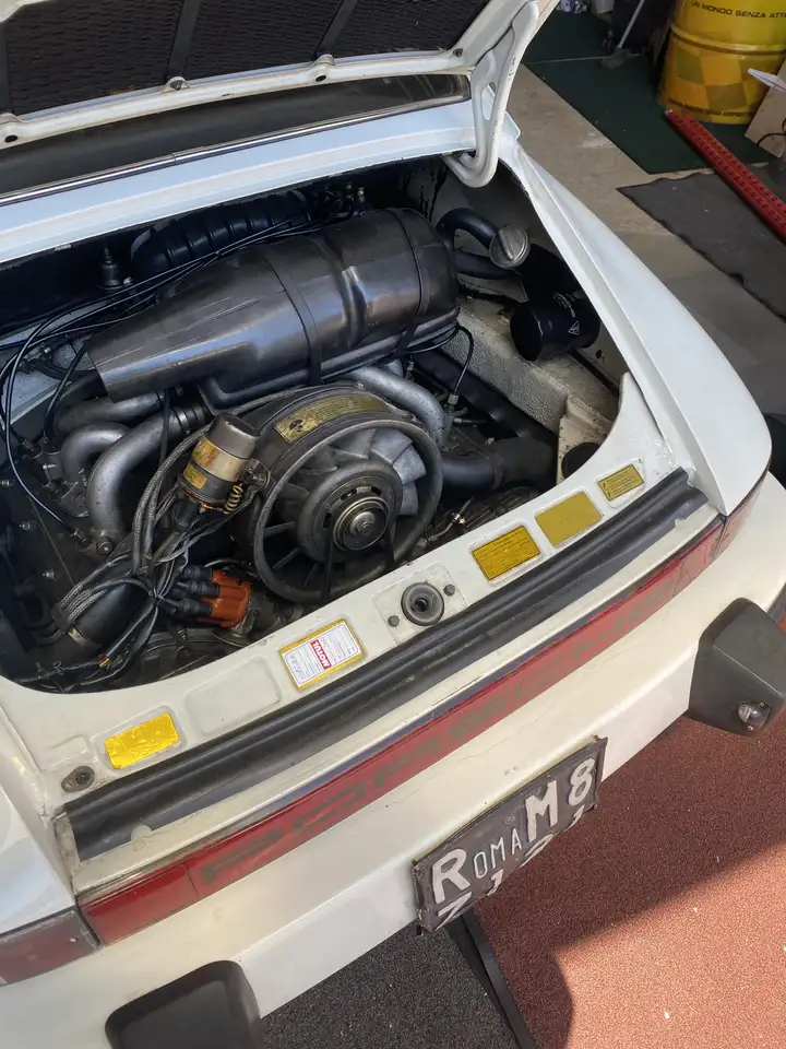 Porsche 911 2.7 serie G, foto 2