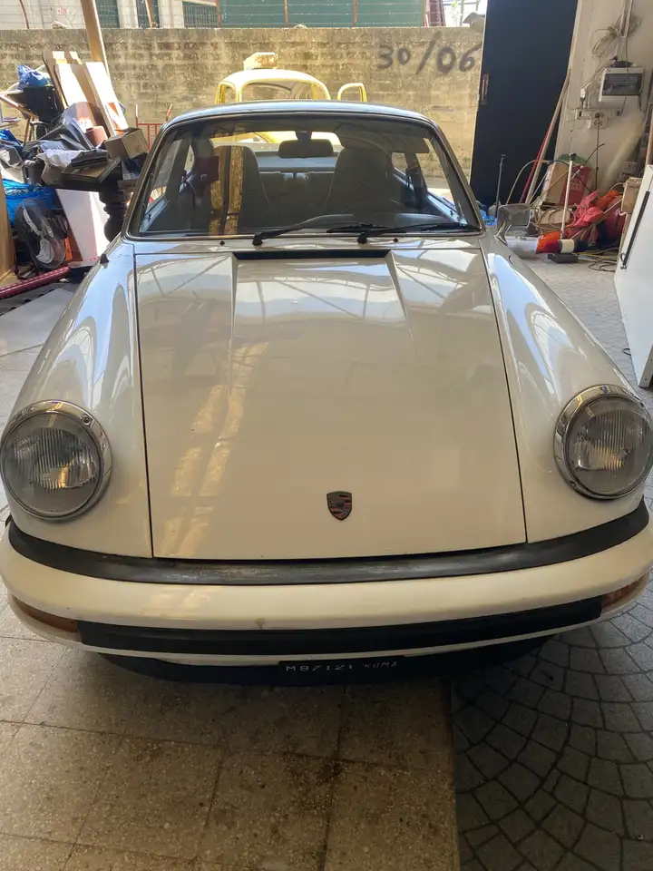 Porsche 911 2.7 serie G, foto 3
