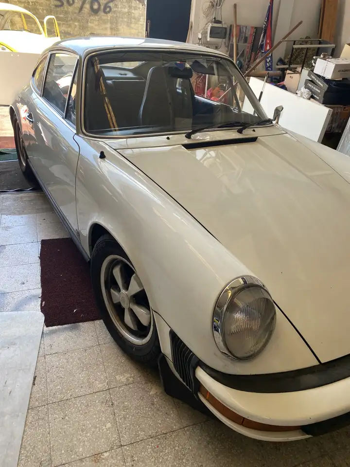 Porsche 911 2.7 serie G, foto 4