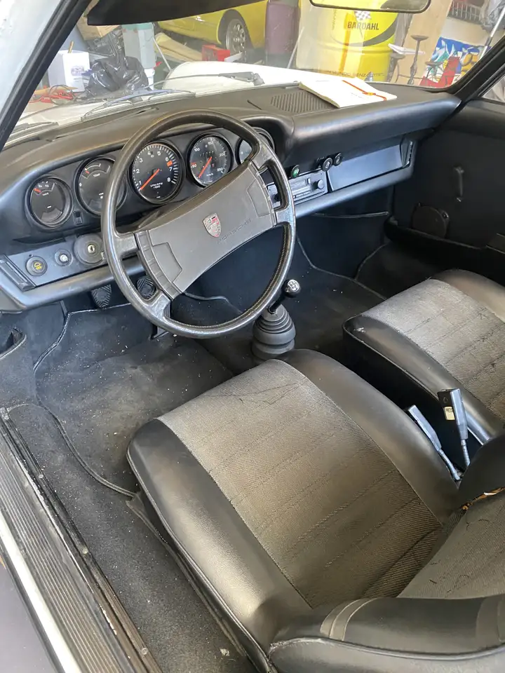 Porsche 911 2.7 serie G, foto 6