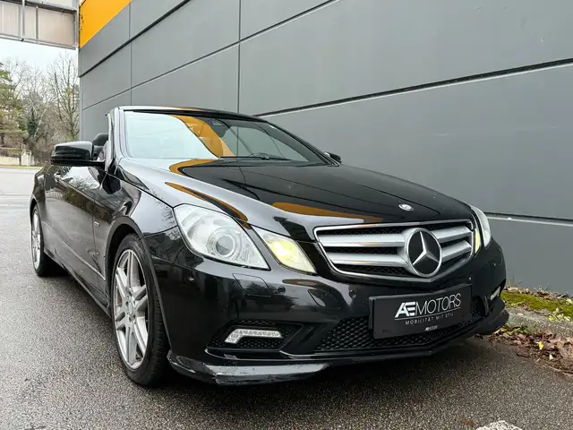 Mercedes-Benz E 350 CDI Avantgarde*NAVI*TEMPOMAT*SITZHZG*KREDIT MÖGLI