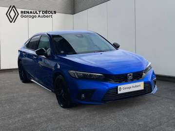 2.0 I-MMD 184 E:HEV SPORT