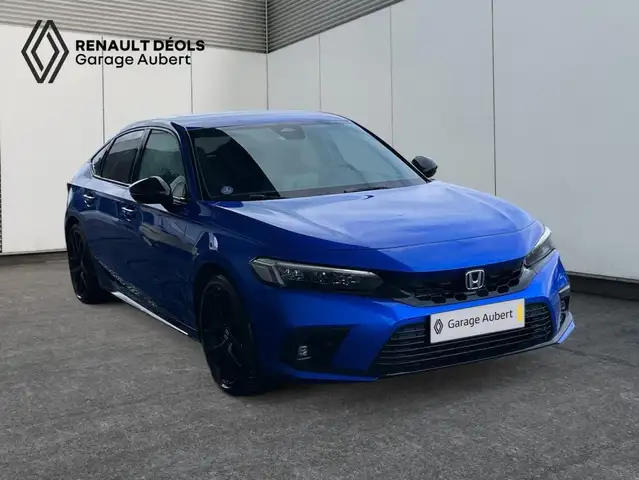 Honda Civic 2.0 I-MMD 184 E:HEV SPORT