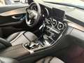 Mercedes-Benz C 180 CGI 9G-TRONIC "Avantgarde"Klima/Navi/Alus Ezüst - thumbnail 11