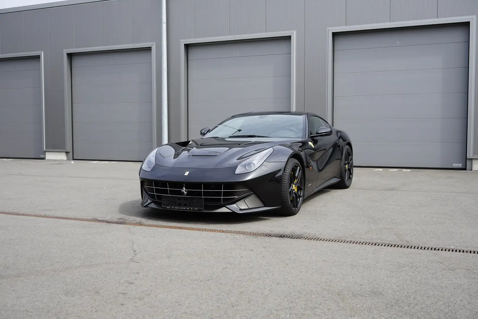 Ferrari F12 Ferrari Garantie-2027 Lückenlose Historie, Sammler - 2