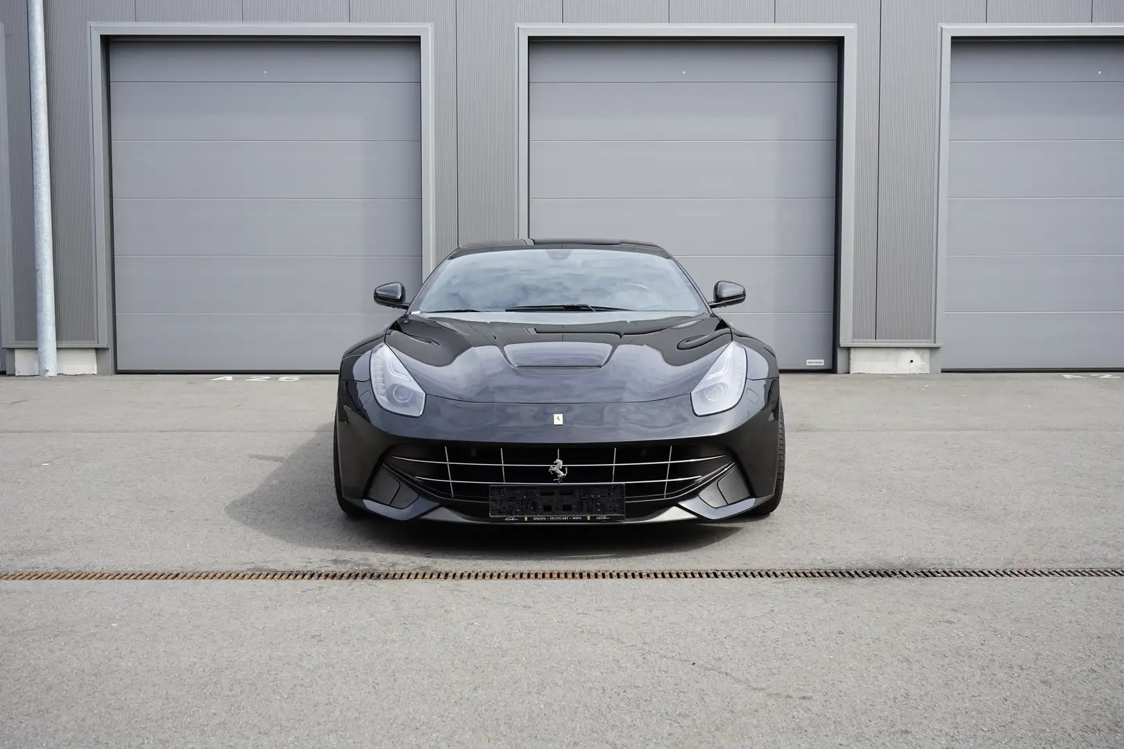 Ferrari F12 Ferrari Garantie-2027 Lückenlose Historie, Sammler - 1