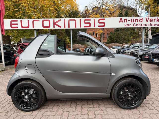 smart forTwo fortwo cabrio 66kW DCT prime SPORT*NAVI*JBL*KAM*