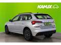 Skoda Kamiq 1.5TSI Style+LED+KAMERA+CARPLAY+TEMPO Plateado - thumbnail 5