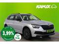 Skoda Kamiq 1.5TSI Style+LED+KAMERA+CARPLAY+TEMPO Silber - thumbnail 1