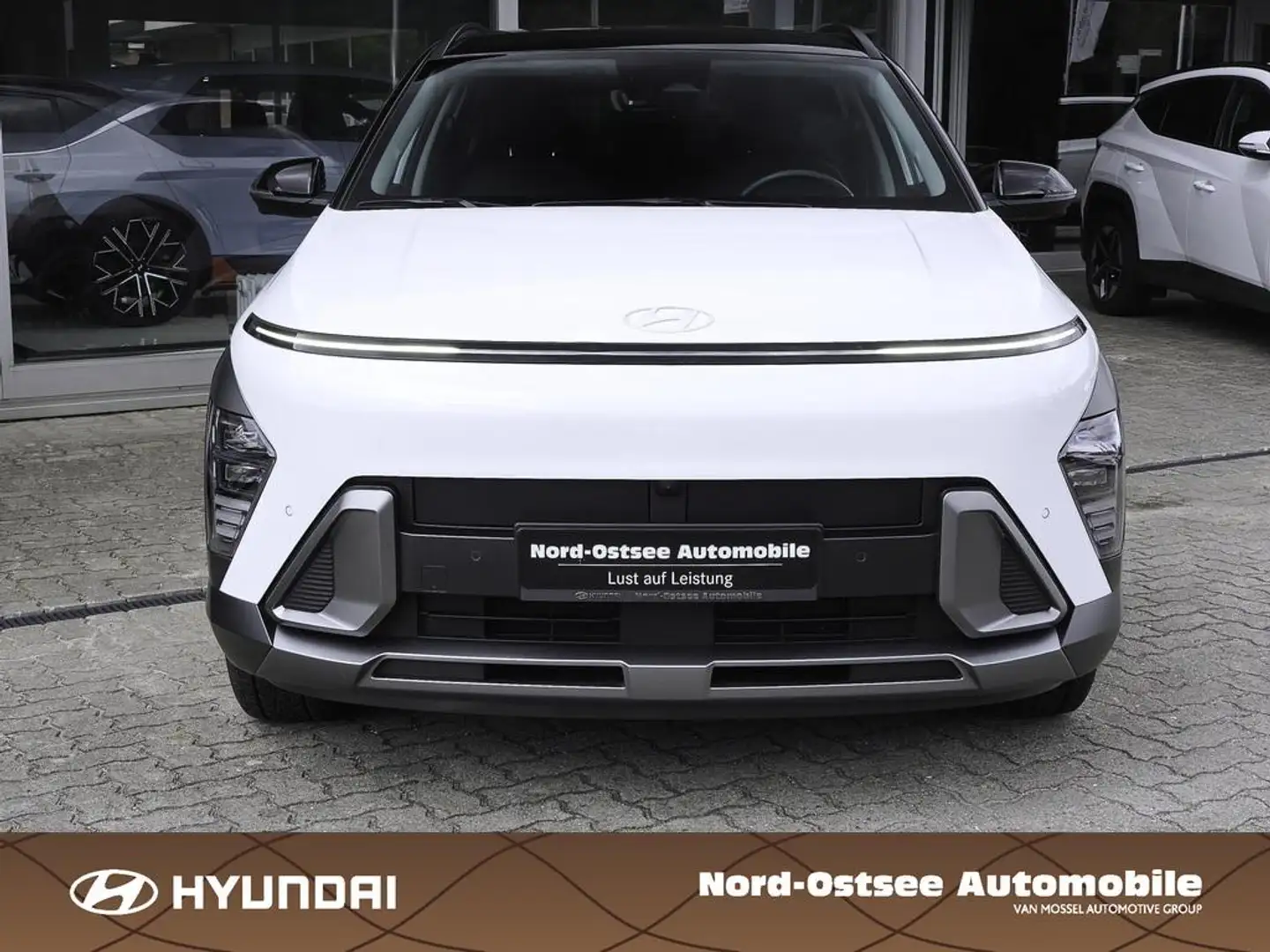 Hyundai KONA SX2 HEV PRIME DCT LED 18" LMF 360° Zwart - 2