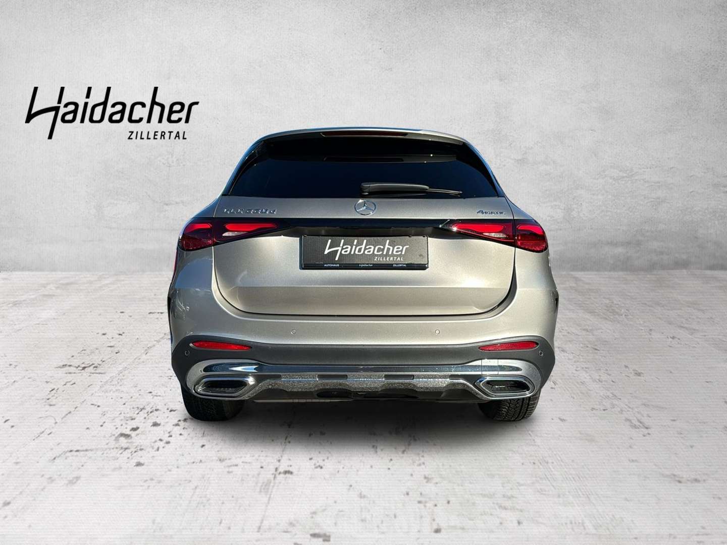 Mercedes GLC 220 AMG Line -  - Joinsteer - #4