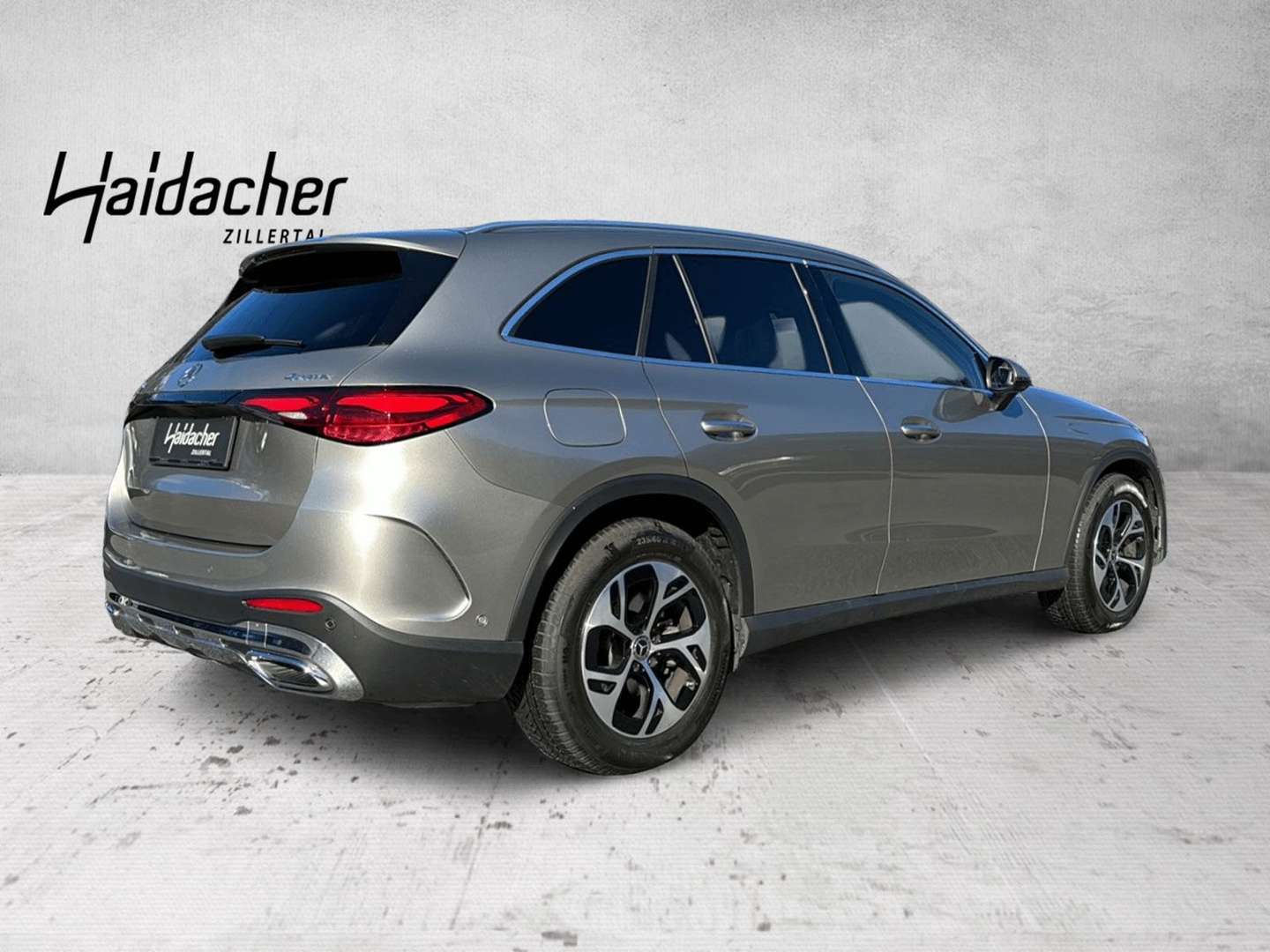 Mercedes GLC 220 AMG Line -  - Joinsteer - #5