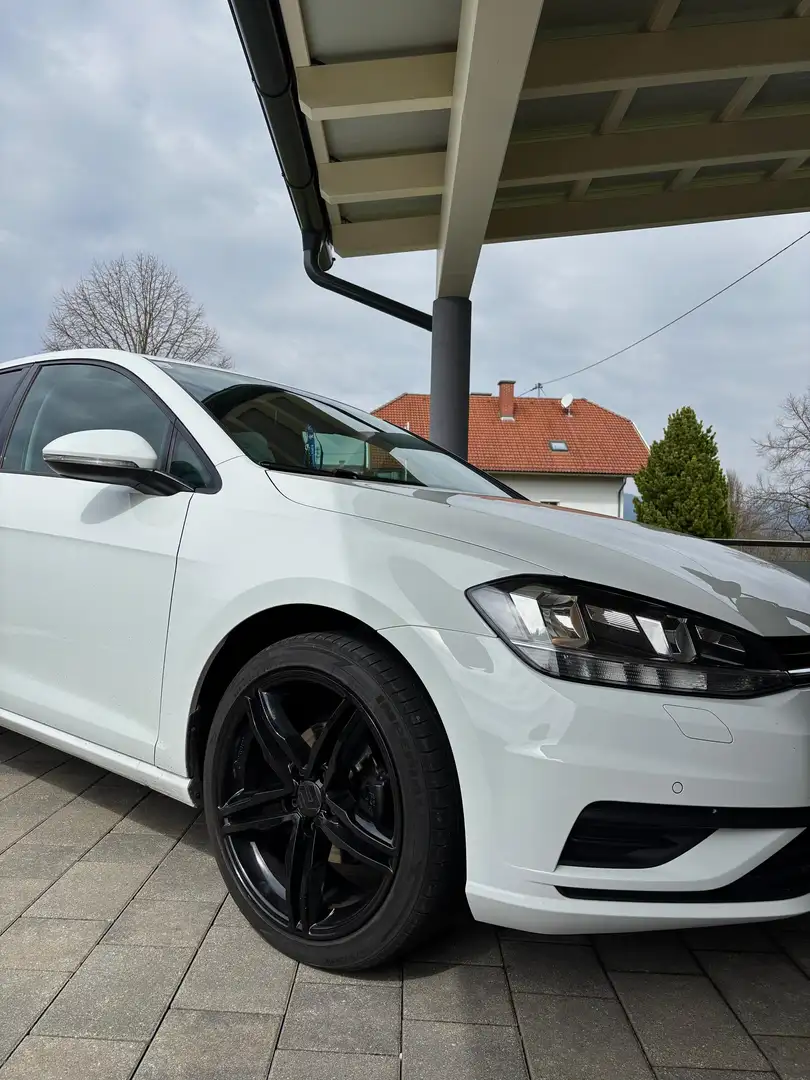Volkswagen Golf Golf 7 Trendline Weiß - 2