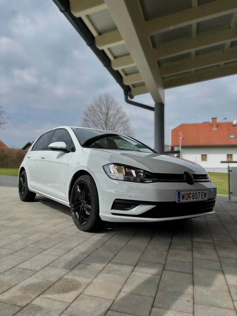 Volkswagen Golf Golf 7 Trendline Weiß - 1