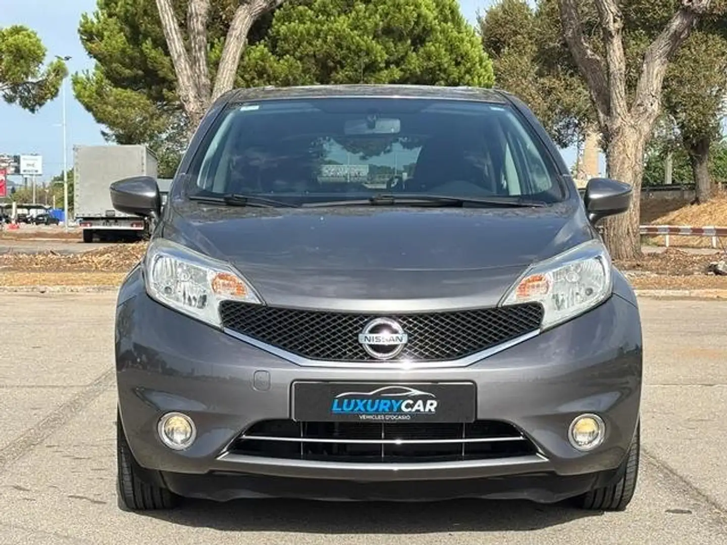 Nissan Note 1.2 Acenta Gris - 2