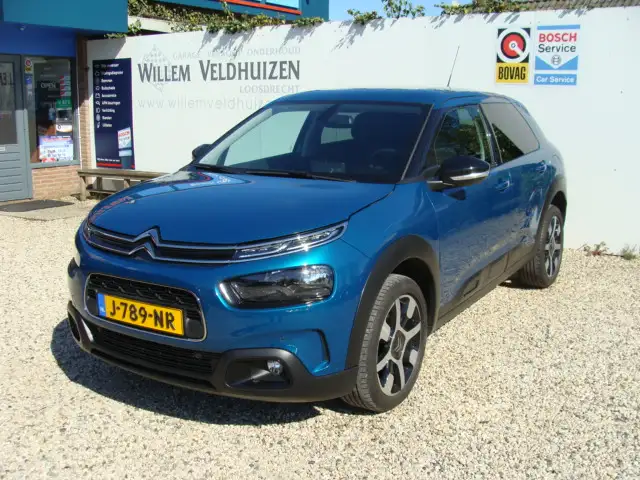 Citroen C4 Cactus 1.2 PureTech automaat Shine