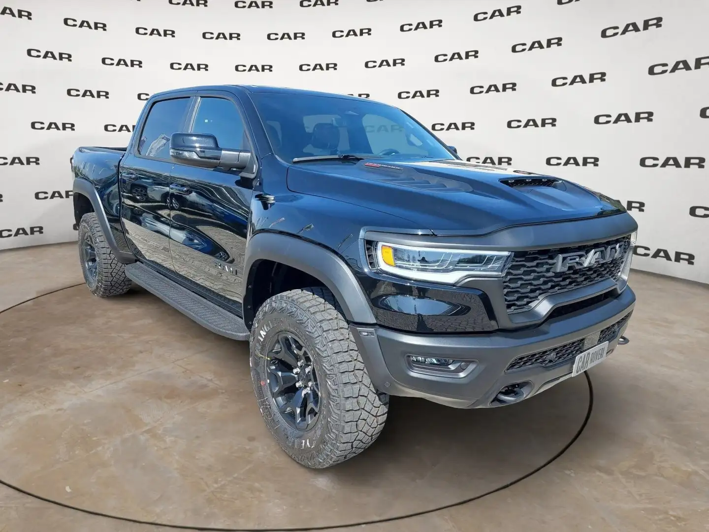 Dodge RAM NUOVO RAM 2025 RHO 3.0L Twin-Turbo 540CV GPL Nero - 1