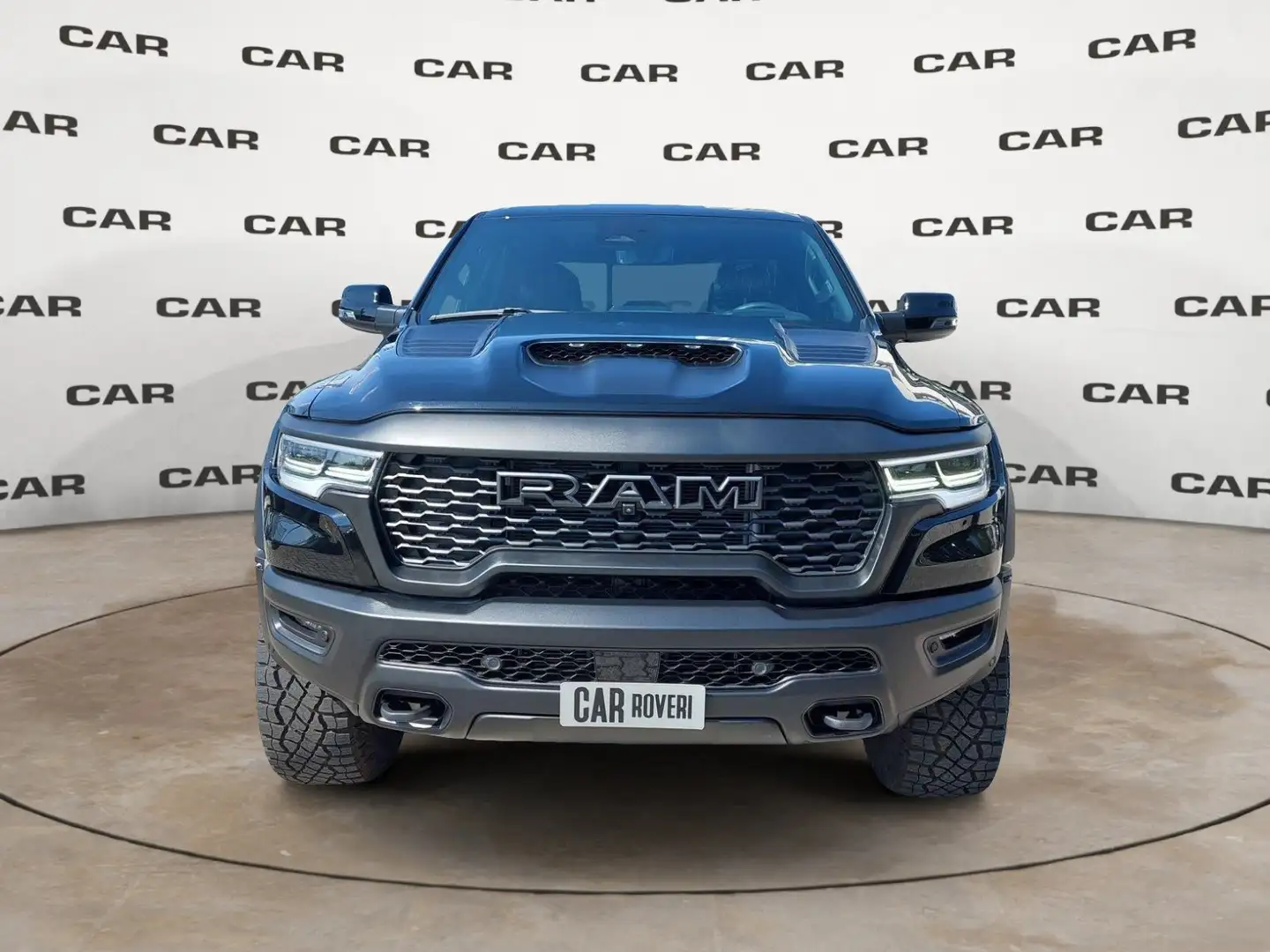 Dodge RAM NUOVO RAM 2025 RHO 3.0L Twin-Turbo 540CV GPL Nero - 2