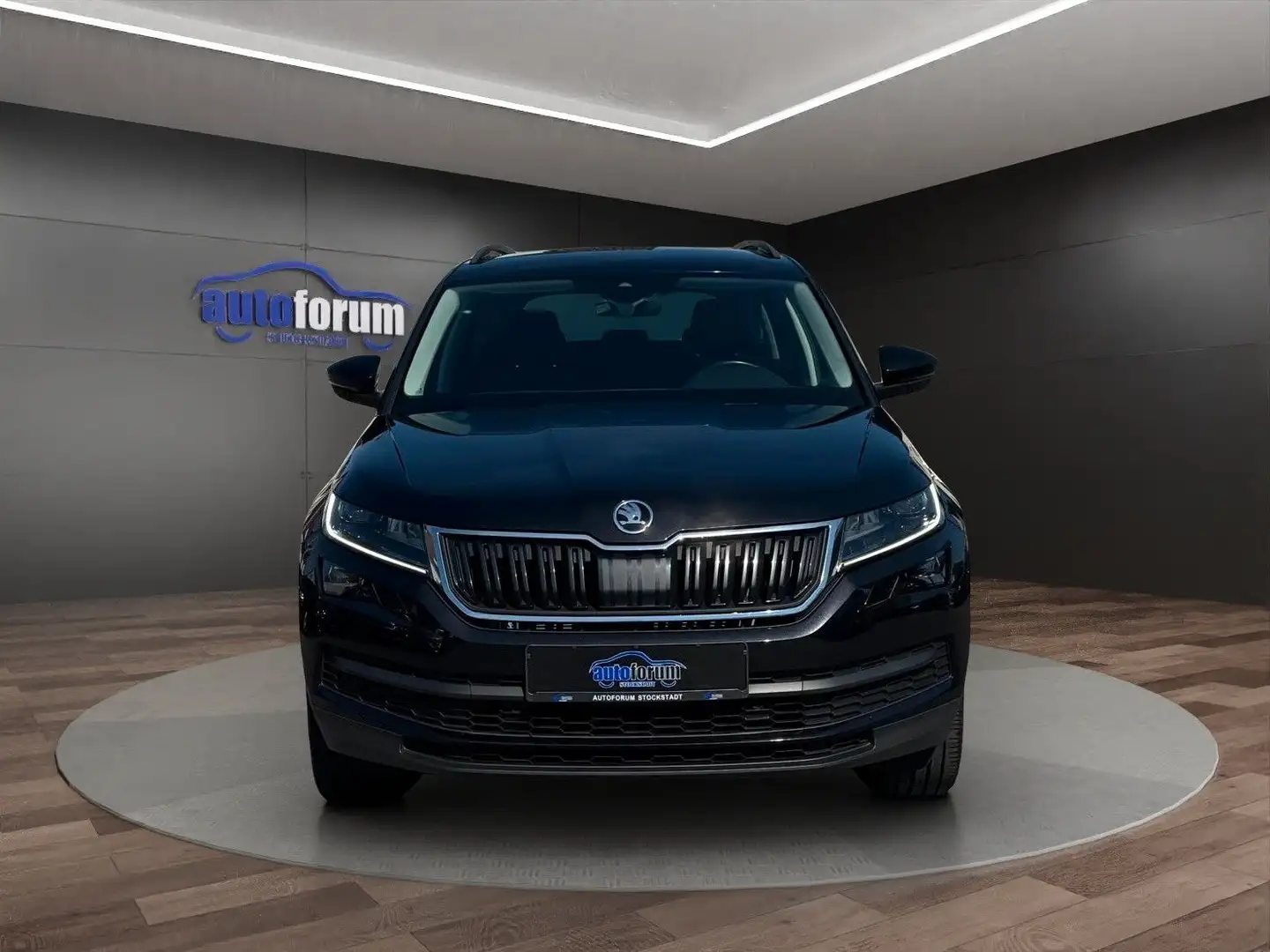 Skoda Kodiaq Drive 125 4x4 AHK°ACC°NAVI°KAMERA°LED Schwarz - 2