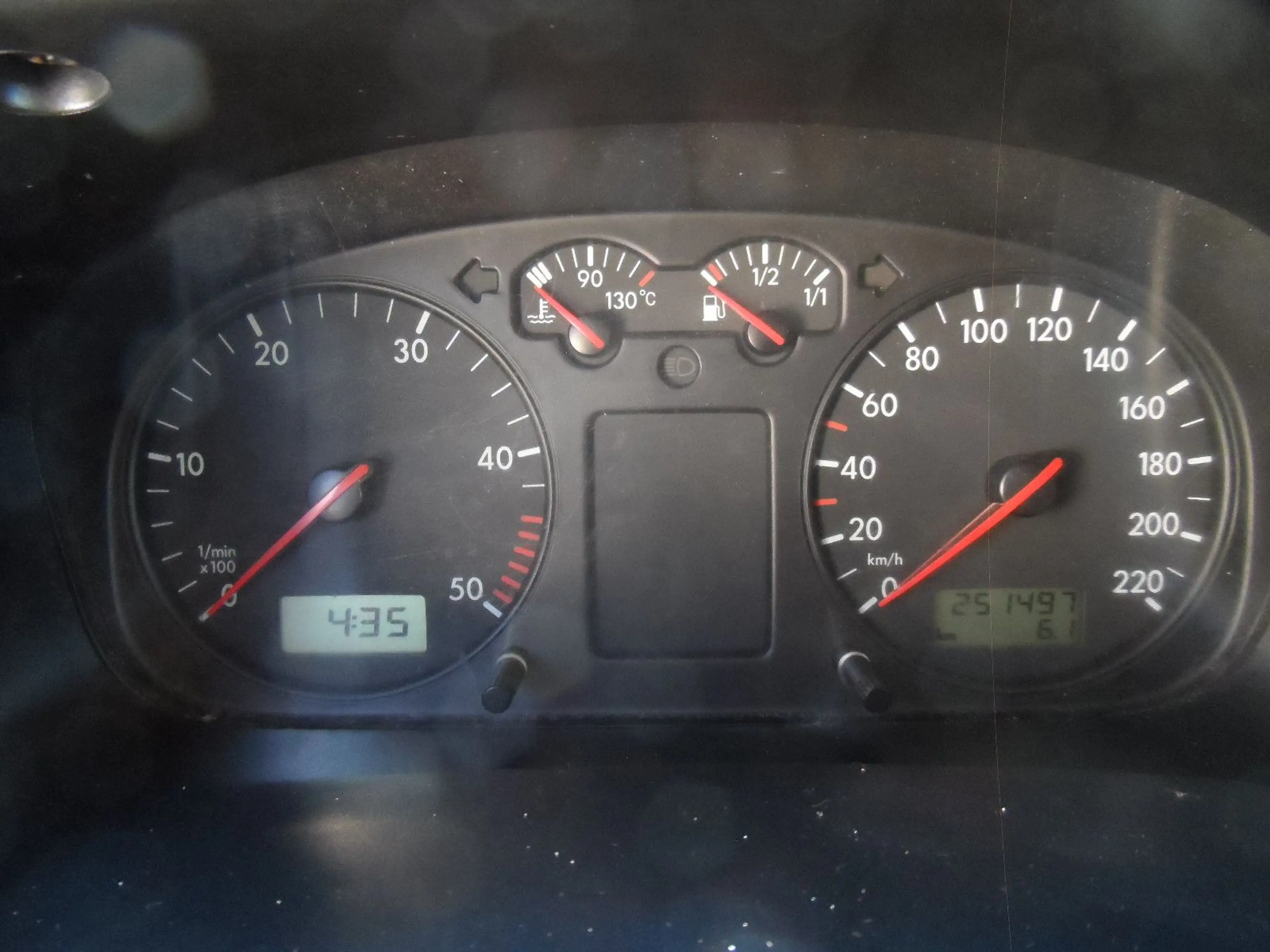 Volkswagen T4 Kasten lang TDI Raptorlack ABS Doppelairbag — photo 15
