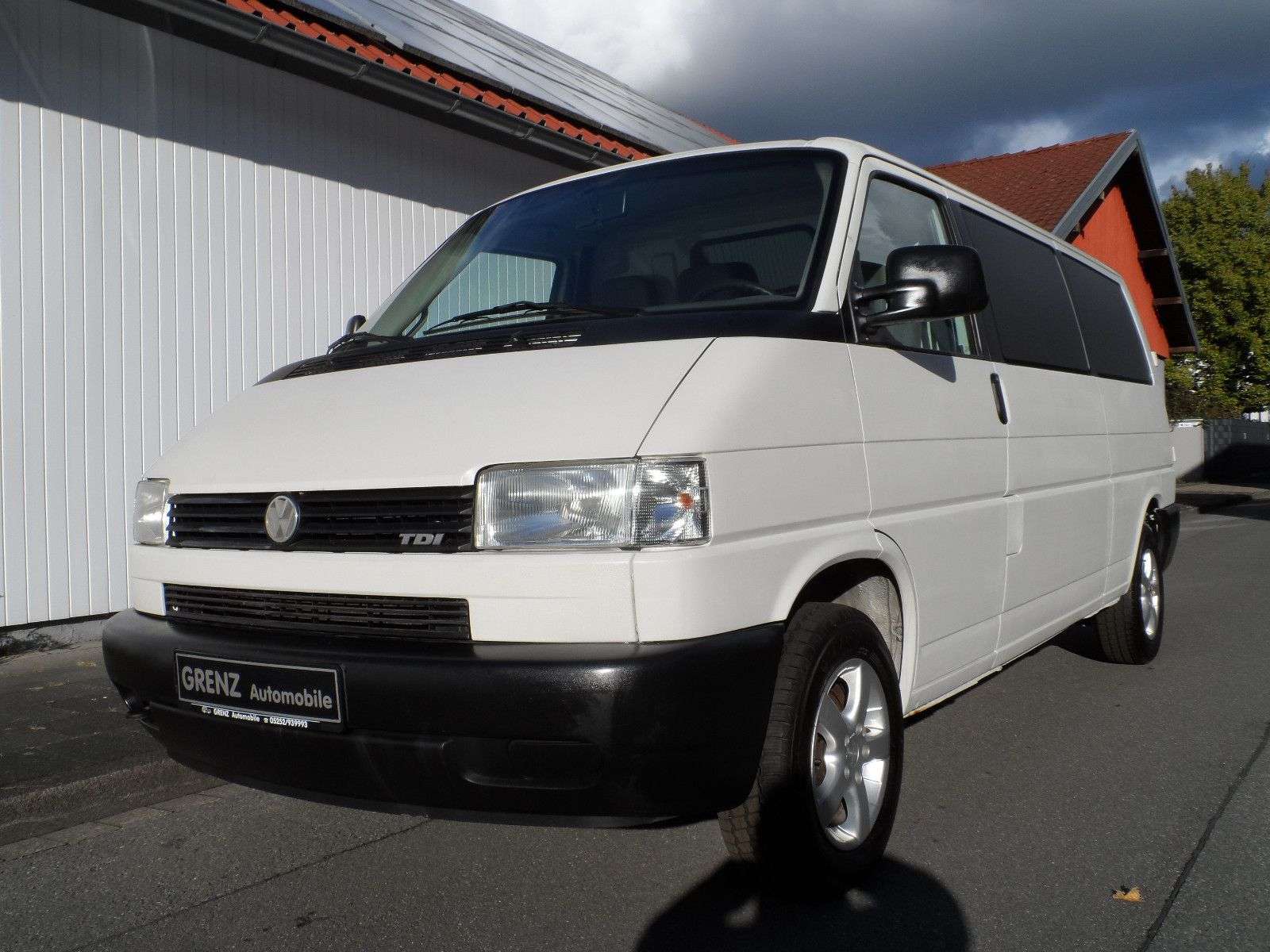 Volkswagen T4