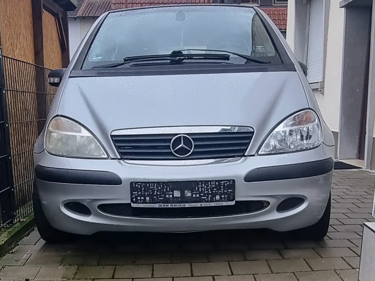 Mercedes-Benz A 160