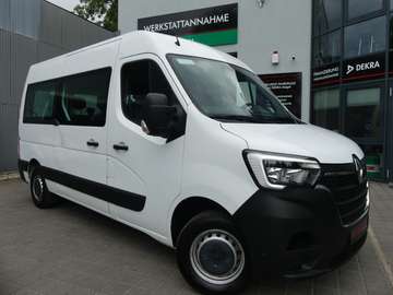 Master III Kombi L2H2 3,3t