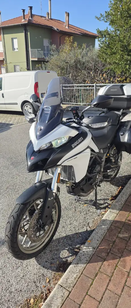 Ducati Multistrada 950 Fehér - 2