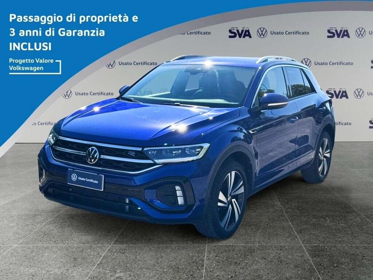 Volkswagen T-Roc 1.5 TSI 150CV DSG  R-Line