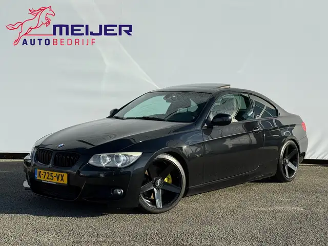 BMW 325 3-serie Coupé 325i High Executive M Sport | Naviga