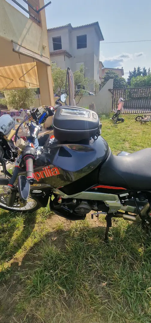 Aprilia ETV 1000 Gri - 2