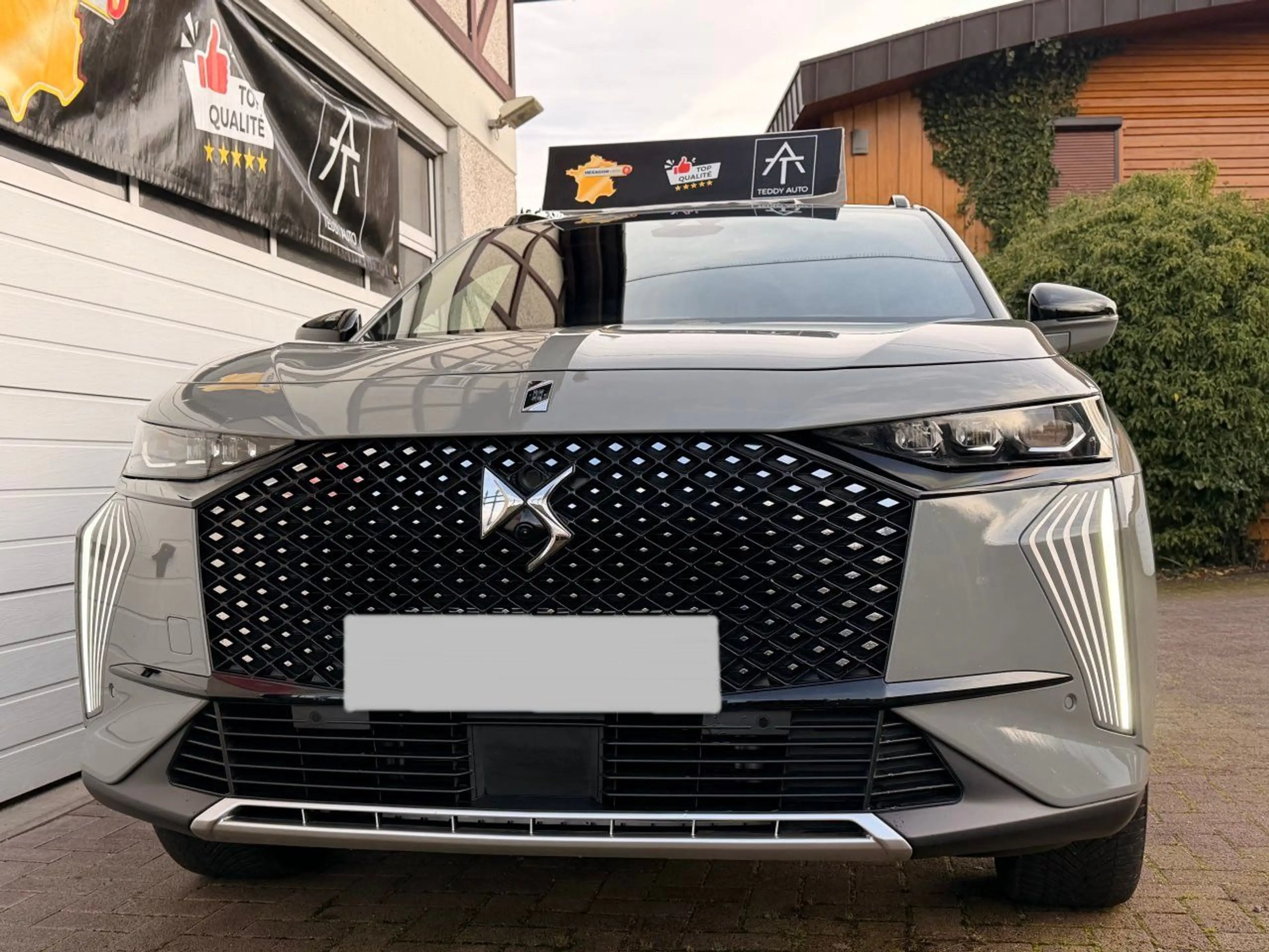 DS Automobiles DS 7 DS7 Etoile BlueHDI 130 EAT8 Pano,FocalNappa3,99% — photo 4