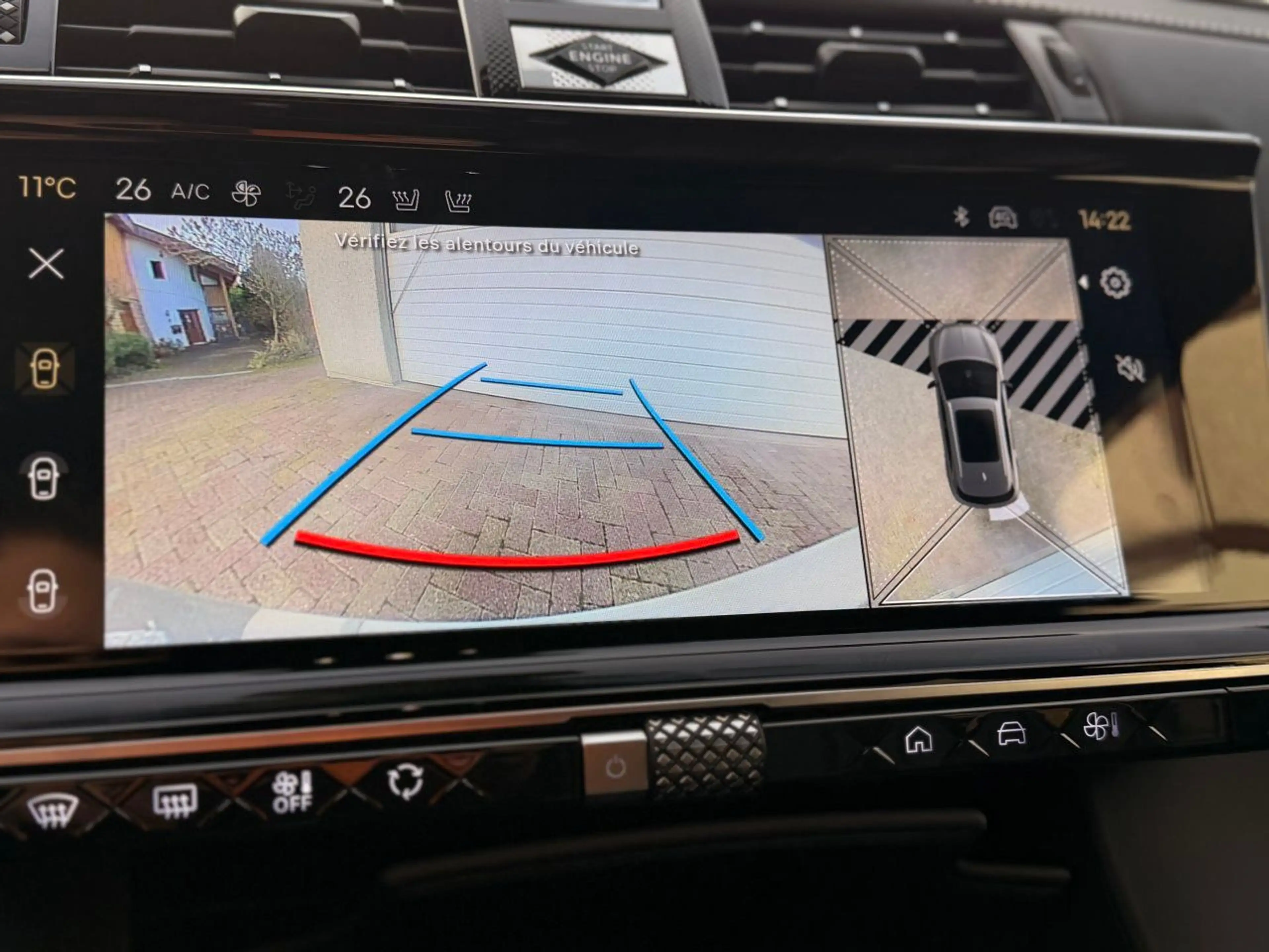 DS Automobiles DS 7 DS7 Etoile BlueHDI 130 EAT8 Pano,FocalNappa3,99% — photo 5