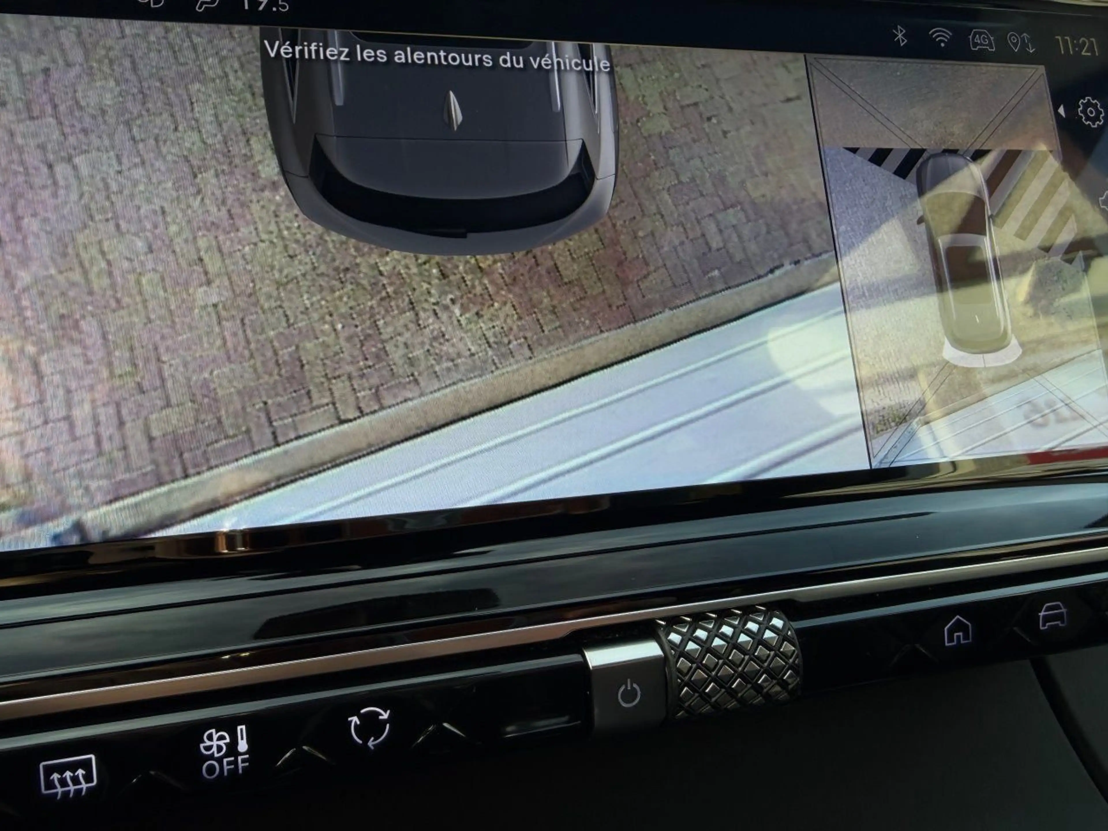 DS Automobiles DS 7 DS7 Etoile BlueHDI 130 EAT8 Pano,FocalNappa3,99% — photo 6
