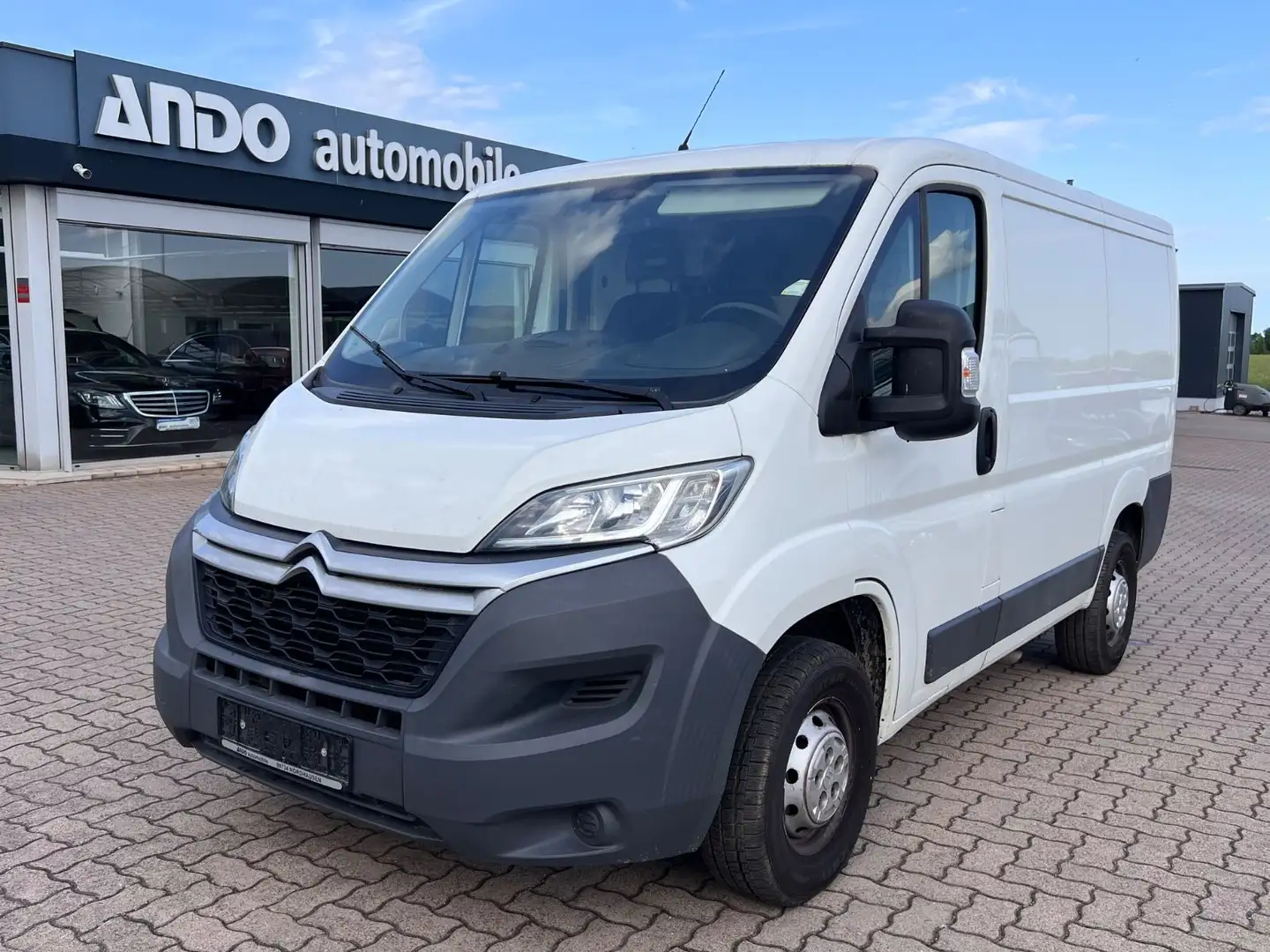 Citroen Jumper Kasten 30 L1H1 Profi BlueHDi Motorschaden bijela - 1