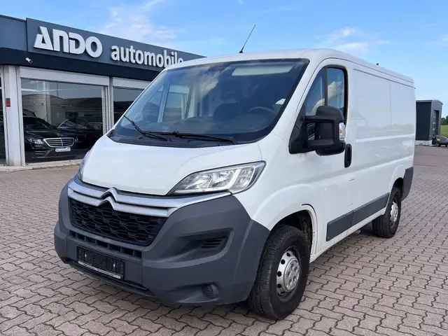Citroen Jumper Kasten 30 L1H1 Profi BlueHDi Motorschaden