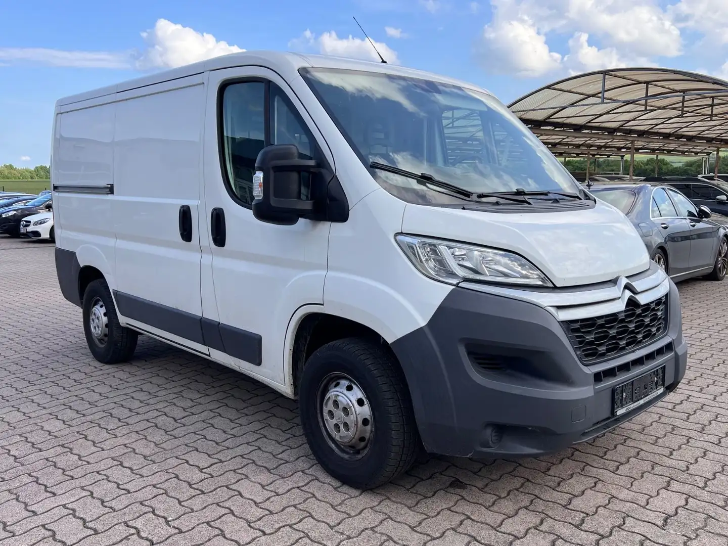 Citroen Jumper Kasten 30 L1H1 Profi BlueHDi Motorschaden bijela - 2